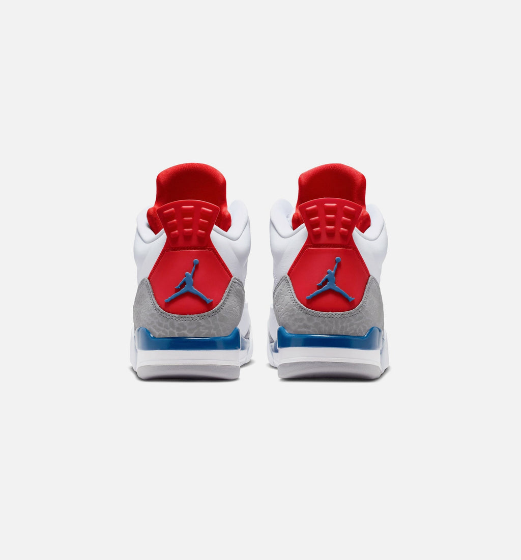 Jordan Son of Mars Low Men's Lifestyle Shoe – White / Varsity Red / Light Smoke Grey / True Blue