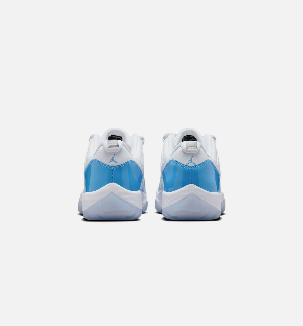Air Jordan 11 Retro Low University Blue | Men's Lifestyle Shoe | White/University Blue/Black
