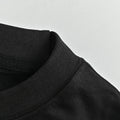 Moncler 26SS Classic Badge Embroidered Logo Crew Neck Sweatshirt — Black